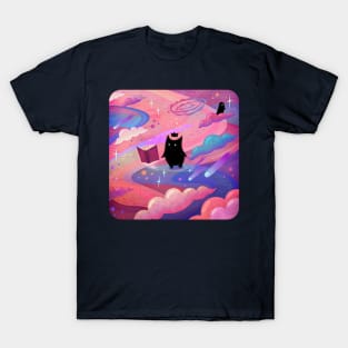 Shadow Tales: Sky High T-Shirt